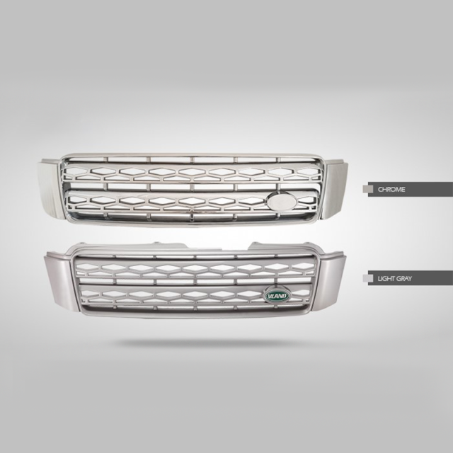 FOR TOYOTA HIGHLANDER GRILLE 2001-2007