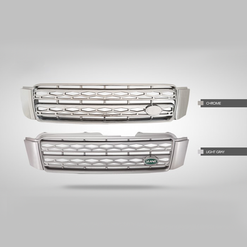 FOR TOYOTA HIGHLANDER GRILLE 2001-2007