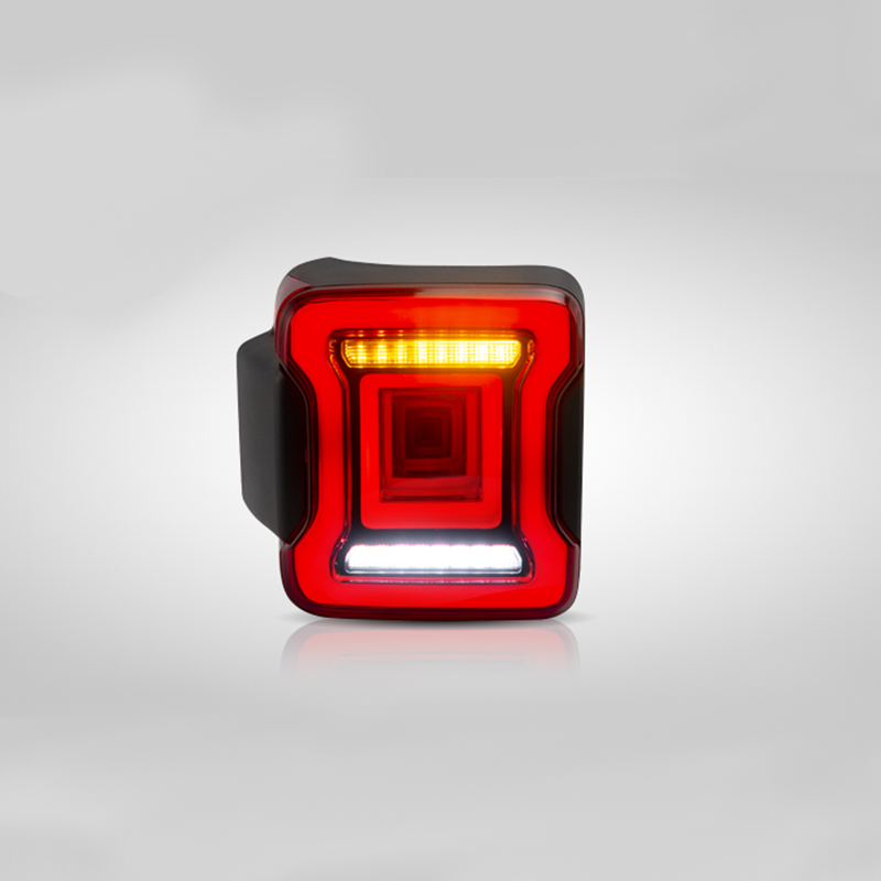 FOR JEEP WRANGLER 2018-UP TAIL LAMP