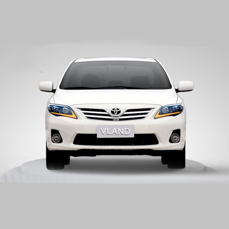 FOR TOYOTA COROLLA 2011-2013 HEAD LAMP