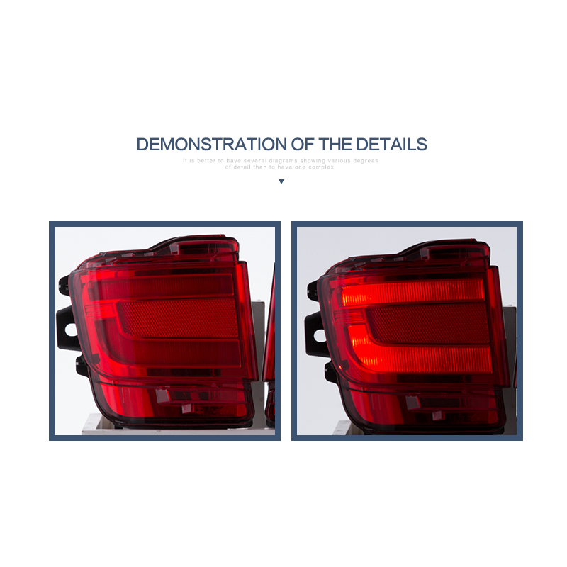 FOR TOYOTA CRUISER 2016-UP BUMPER LAMP