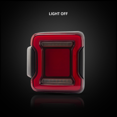 FOR JEEP WRANGLER 2018-UP TAIL LAMP