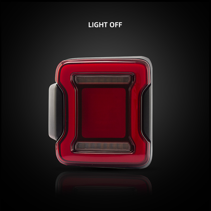 FOR JEEP WRANGLER 2018-UP TAIL LAMP