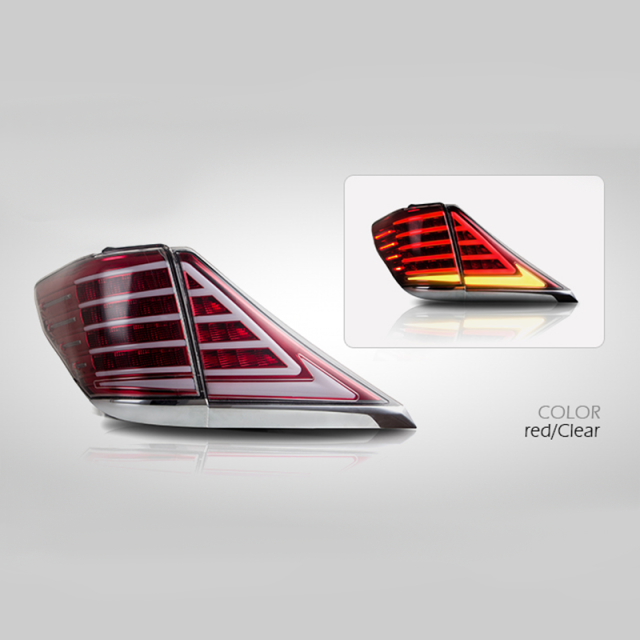 FOR TOYOTA VERLLFIRE/ALPHARD 2007-2013 TAIL LAMP