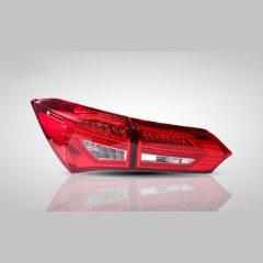  FOR TOYOTA COROLLA 2014-UP LED TAIL LAMP