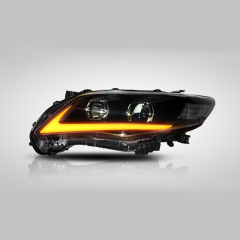 FOR TOYOTA COROLLA 2011-2013 HEAD LAMP