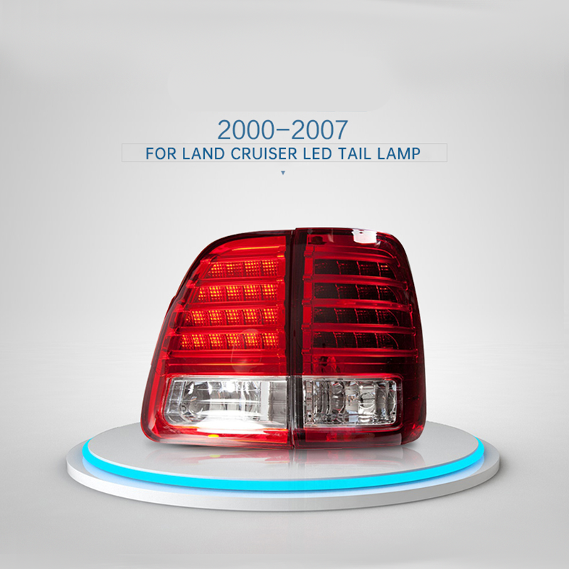FOR TOYOTA LAND CRUISER 2000-2007 LED TAIL LAMP