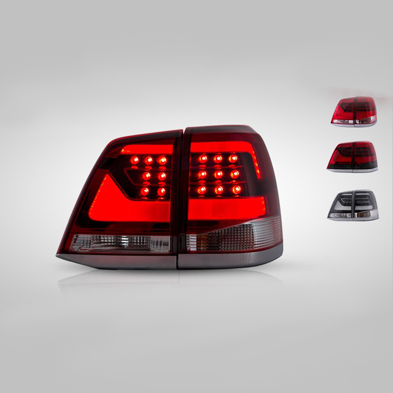 FOR TOYOTA LAND CRUISER 2008-2011 LED TAIL LAMP