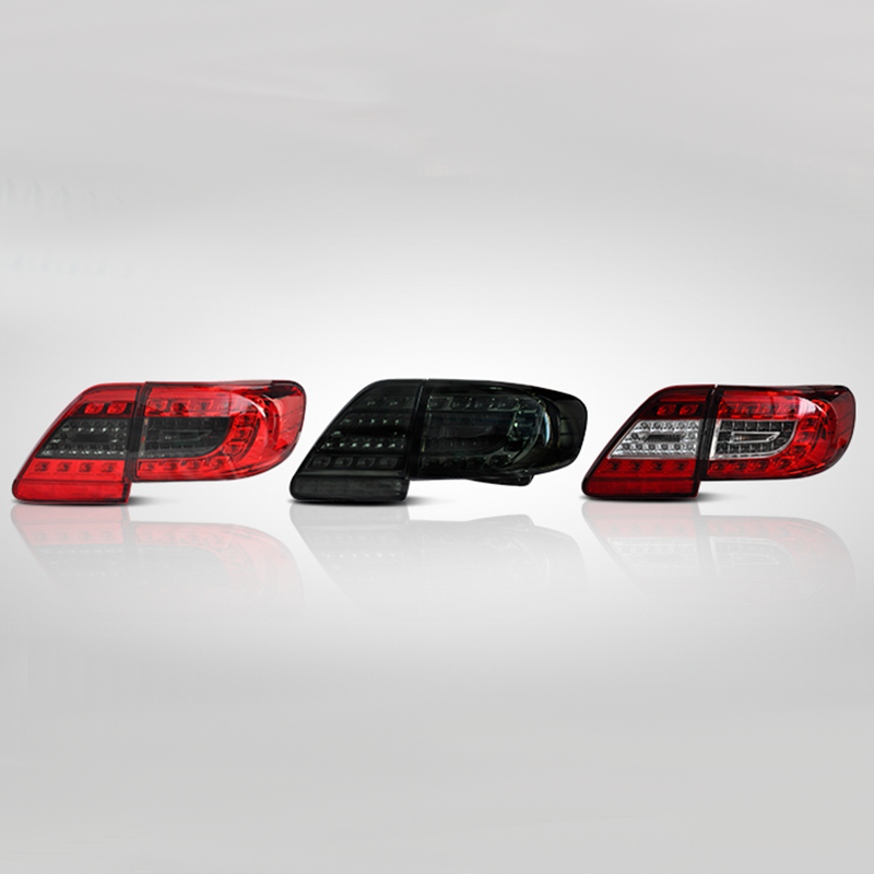 FOR TOYOTA COROLLA 2011-2013 LED TAIL LAMP