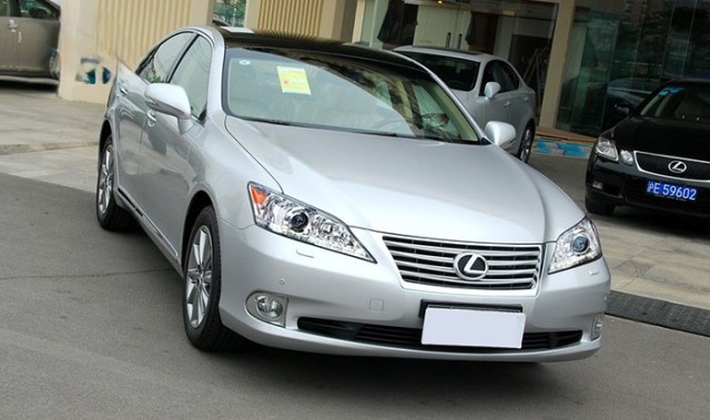 FOR LEXUS ES350 2010-2012 HEAD LAMP