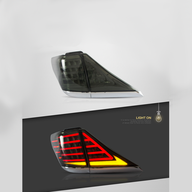 FOR TOYOTA VERLLFIRE/ALPHARD 2007-2013 TAIL LAMP