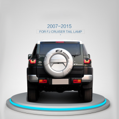 FOR TOYOTA FJ CRUISER 2007-2015 TAIL LAMP