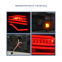  FOR TOYOTA COROLLA 2014-UP LED TAIL LAMP