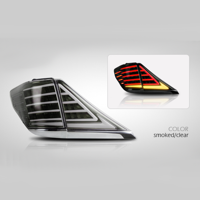 FOR TOYOTA VERLLFIRE/ALPHARD 2007-2013 TAIL LAMP
