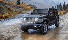 FOR JEEP WRANGLER 2018-UP HEAD LAMP