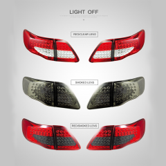 FOR TOYOTA COROLLA 2009-2010 LED TAIL LAMP