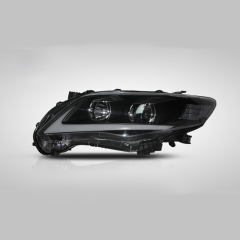 FOR TOYOTA COROLLA 2011-2013 HEAD LAMP