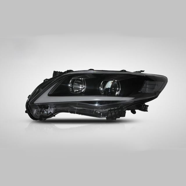 FOR TOYOTA COROLLA 2011-2013 HEAD LAMP