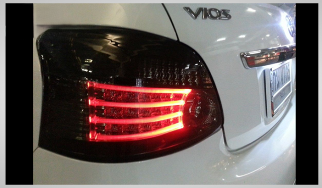 FOR TOYOTA VIOS 2008-UP LED TAIL