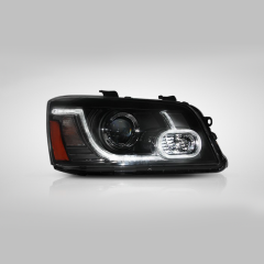 FOR TOYOTA HIGHLANDER 2001-2007 LED HEAD LAMP (US TYPE)