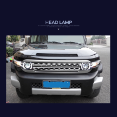 FOR TOYOTA FJ CRUISER 2007-2015 HEAD LAMP