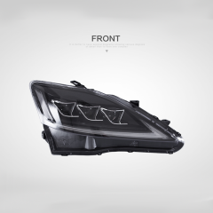 FOR LEXUS IS250 2006-2012 FULL LED HEAD LAMP