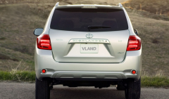 FOR TOYOTA HIGHLANDER 2008-2011 LED TAIL LAMP