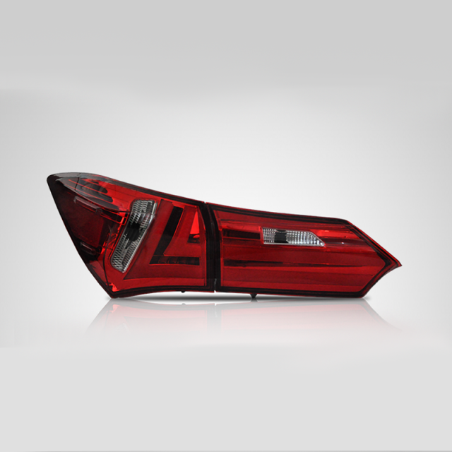 FOR TOYOTA COROLLA 2014-UP LED TAIL LAMP