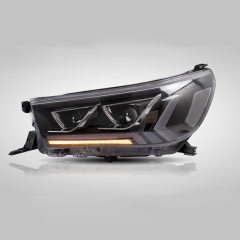 FOR TOYOTA LAND CRUISER PRADO 2018-UP HEAD LAMP
