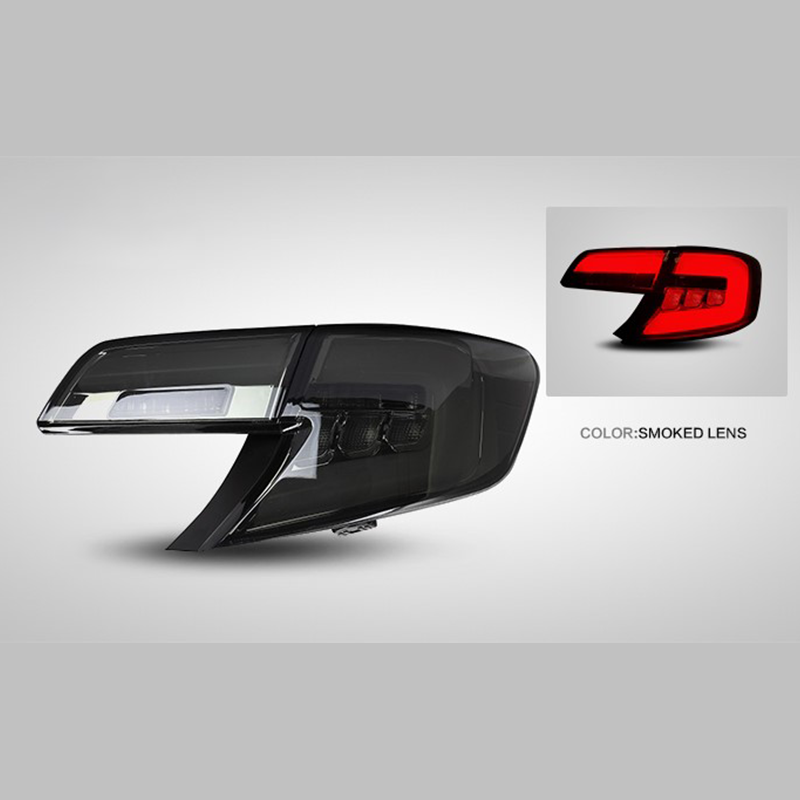 FOR TOYOTA CAMRY 2012-2014 LED TAIL LAMP(MIDDLE EAST TYPE)