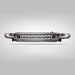 FOR TOYOTA FJ CRUISER 2007-2015 HEADLAMP WITH GRILLE