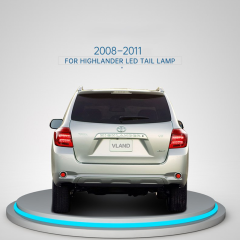 FOR TOYOTA HIGHLANDER 2008-2011 LED TAIL LAMP