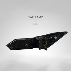 FOR TOYOTA COROLLA 2014-UP LED TAIL LAMP