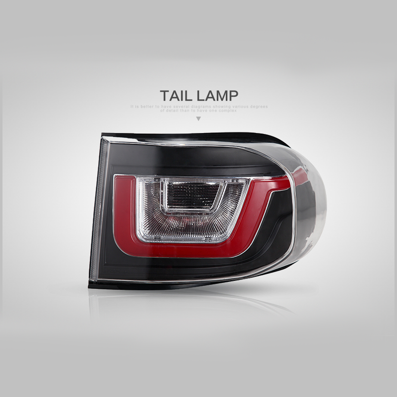 FOR TOYOTA FJ CRUISER 2007-2015 TAIL LAMP