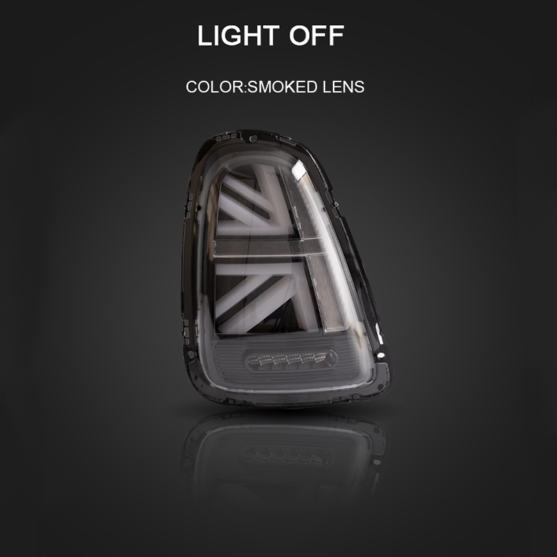 FOR BMW MINI R55 R56 R57 2011-2013 LED TAIL LAMP