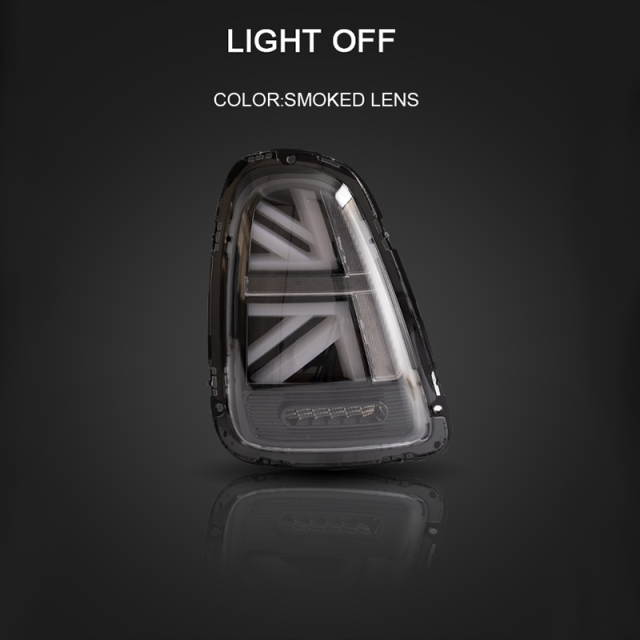 FOR BMW MINI R55 R56 R57 2011-2013 LED TAIL LAMP