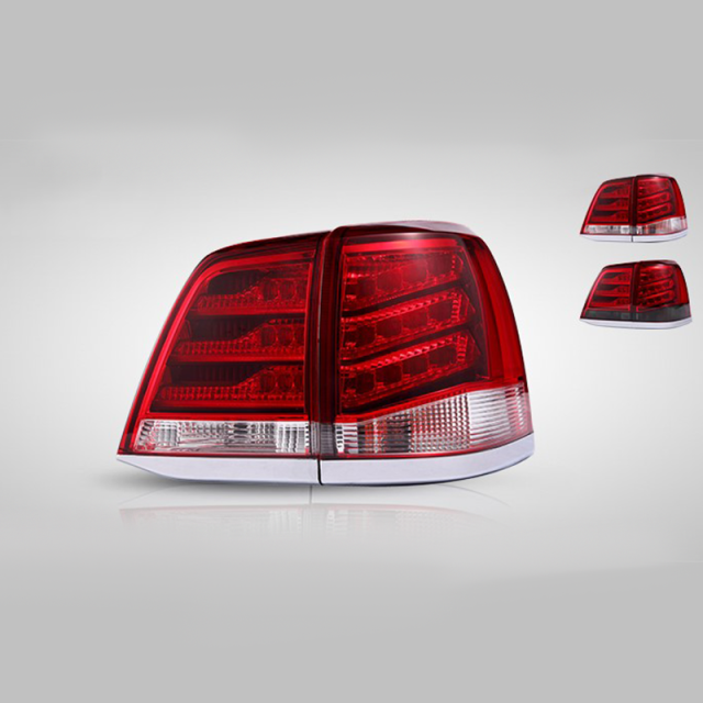 FOR TOYOTA LAND CURISER 2008-2011 LED TAIL LAMP