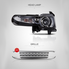 FOR TOYOTA FJ CRUISER 2007-2015 HEAD LAMP