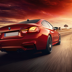 FOR BMW M4/4-SERIES 2014-2020 TAIL LIGHT