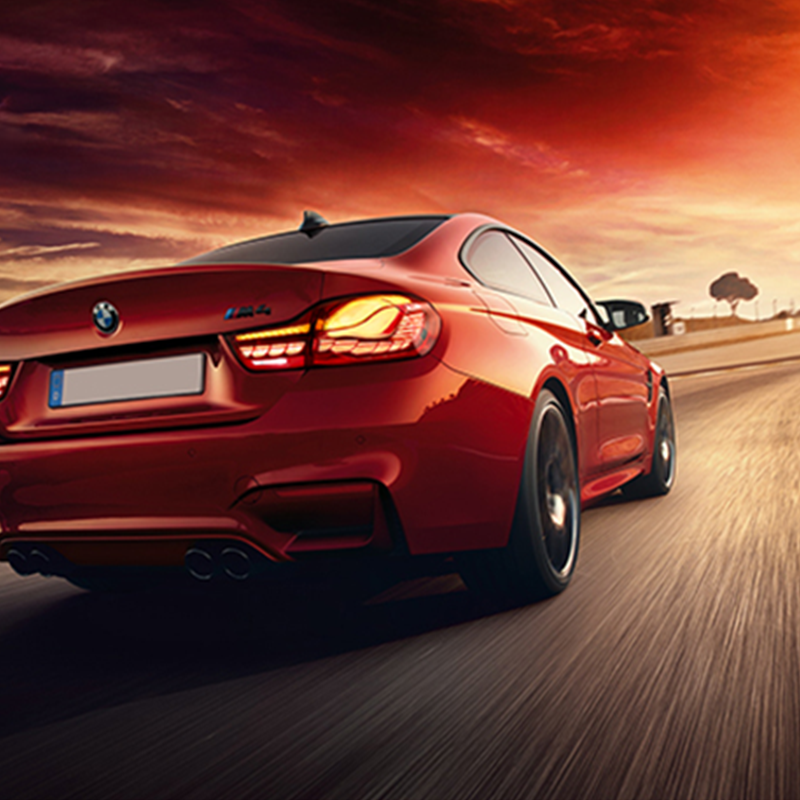 FOR BMW M4/4-SERIES 2014-2020 TAIL LIGHT