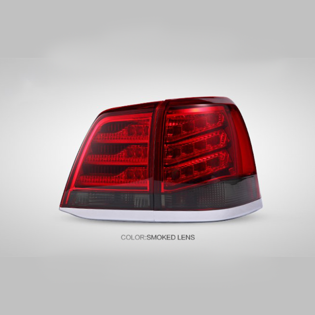FOR TOYOTA LAND CURISER 2008-2011 LED TAIL LAMP