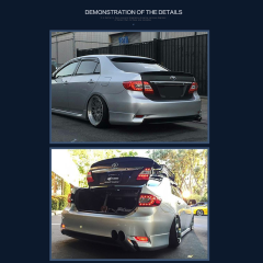 FOR TOYOTA COROLLA 2011-2013 LED TAIL LAMP