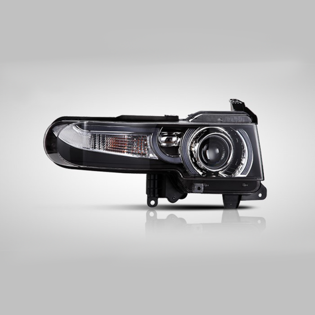 FOR TOYOTA FJ CRUISER 2007-2015 HEAD LAMP