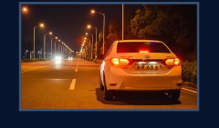  FOR TOYOTA COROLLA 2014-UP LED TAIL LAMP