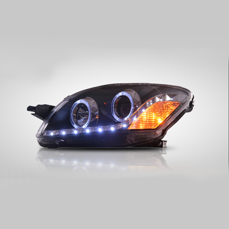 FOR TOYOTA VIOS 2008-2013 LED HEAD LAMP