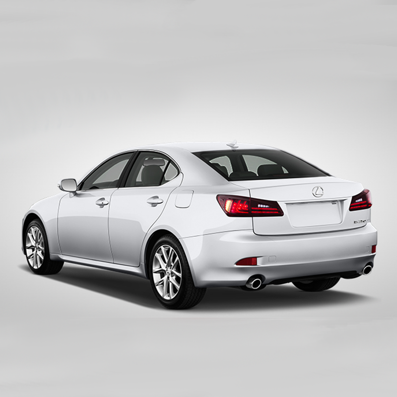 FOR LEXUS IS250 2006-2012 LED TAIL LAMP