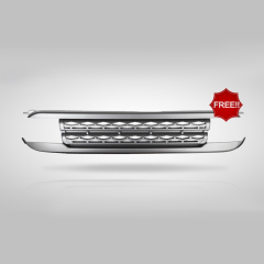 FOR TOYOTA FJ CRUISER 2007-2015 HEADLAMP WITH GRILLE