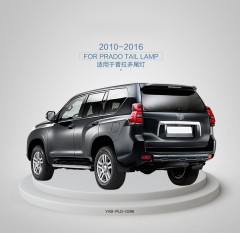 FOR TOYOTA LAND CRUISER PRADO 2010-2016 TAIL LAMP