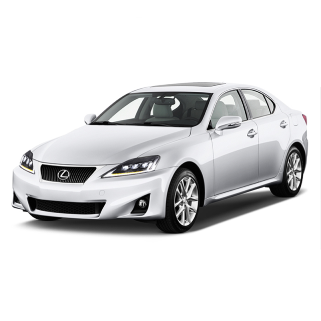 FOR LEXUS IS250 2006-2012 FULL LED HEAD LAMP