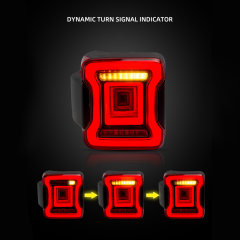 FOR JEEP WRANGLER 2018-UP TAIL LAMP